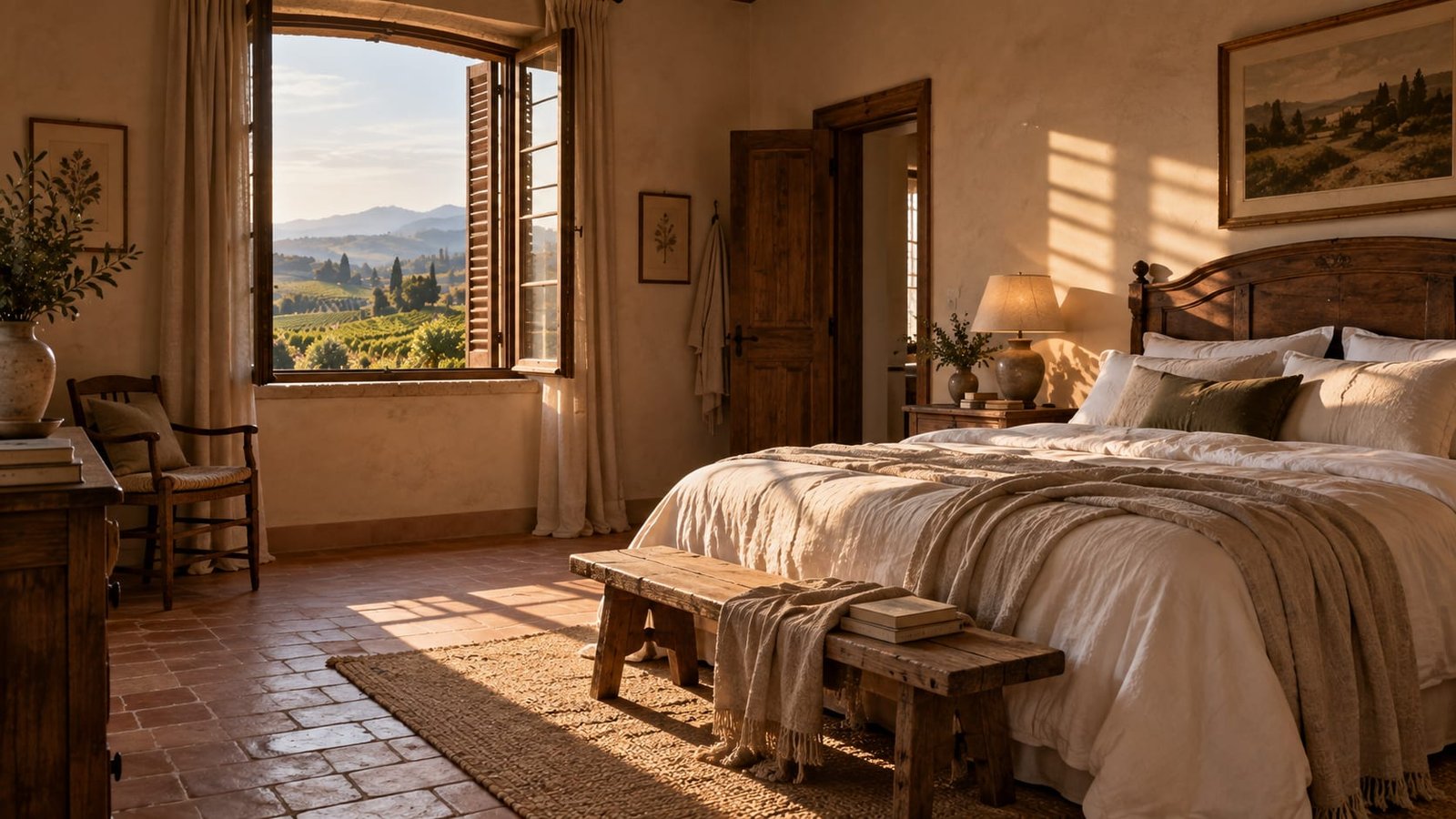 Accommodation