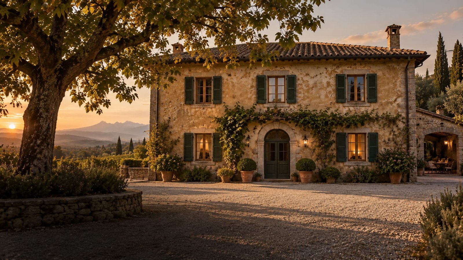 The Villa